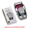 Picture of 800300-550EM - ZC Series Colour - YMCKO Ribbon, 300 Images